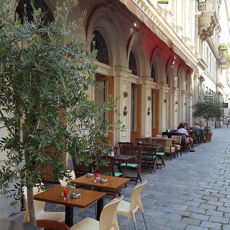Sobieski Inner Ring Apartments Vienna Luaran gambar