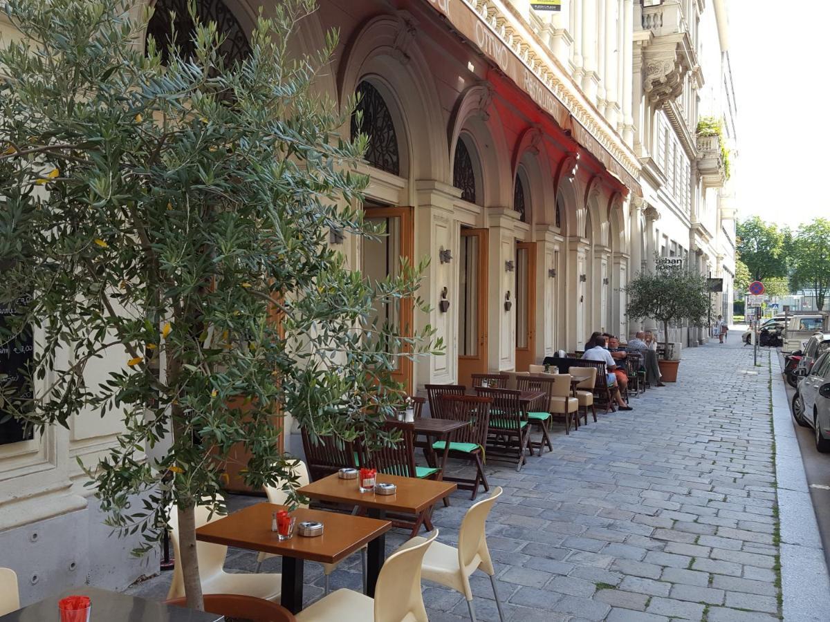 Sobieski Inner Ring Apartments Vienna Luaran gambar