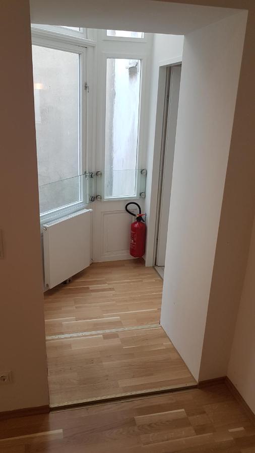 Sobieski Inner Ring Apartments Vienna Luaran gambar