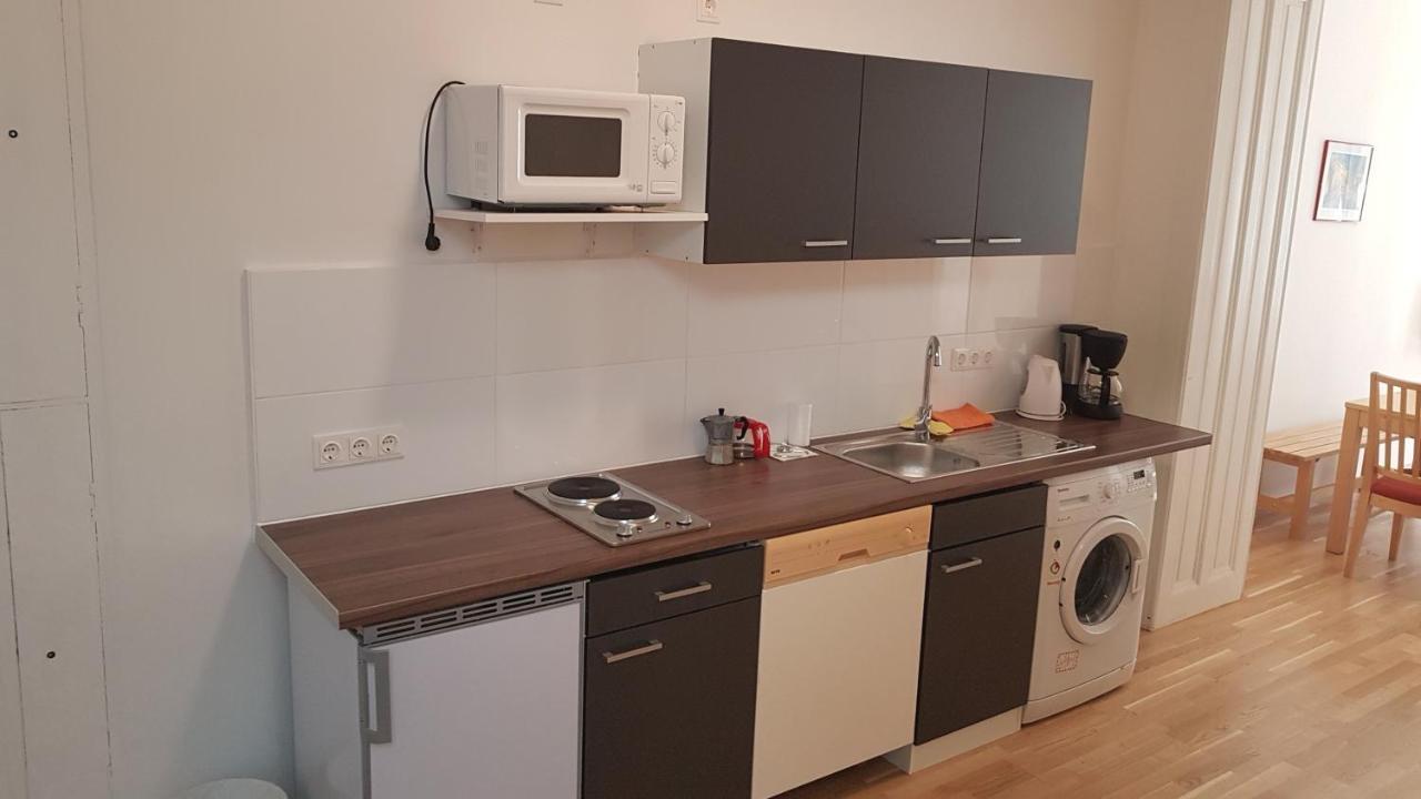 Sobieski Inner Ring Apartments Vienna Luaran gambar