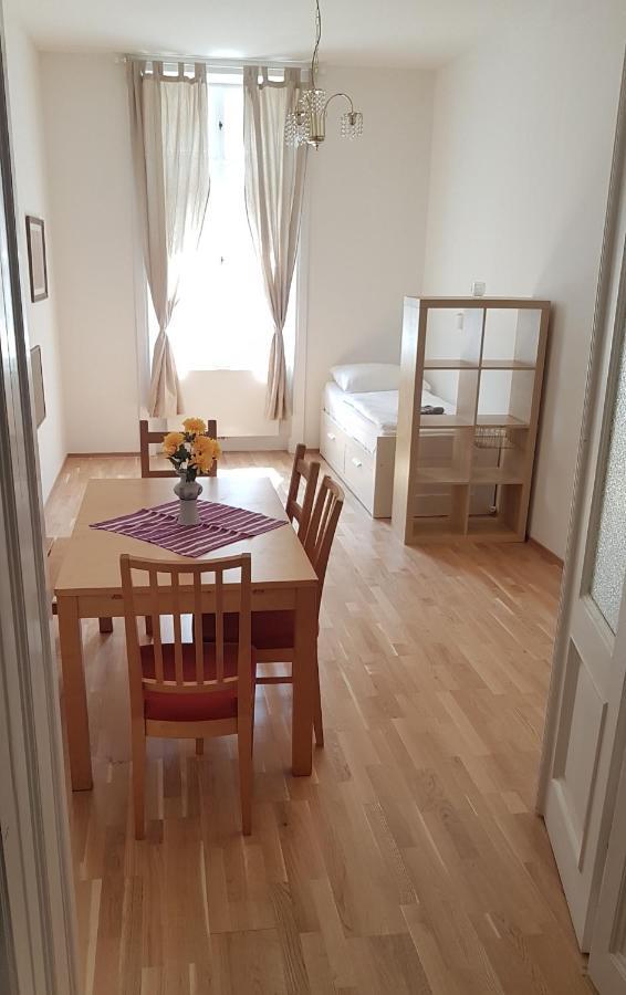 Sobieski Inner Ring Apartments Vienna Luaran gambar