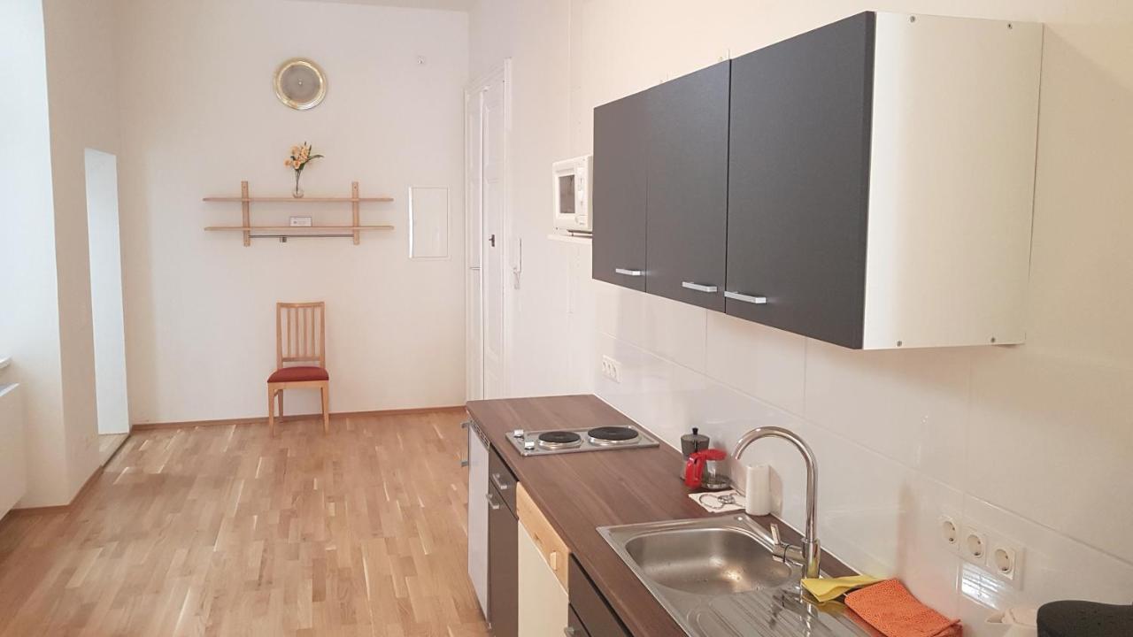 Sobieski Inner Ring Apartments Vienna Luaran gambar