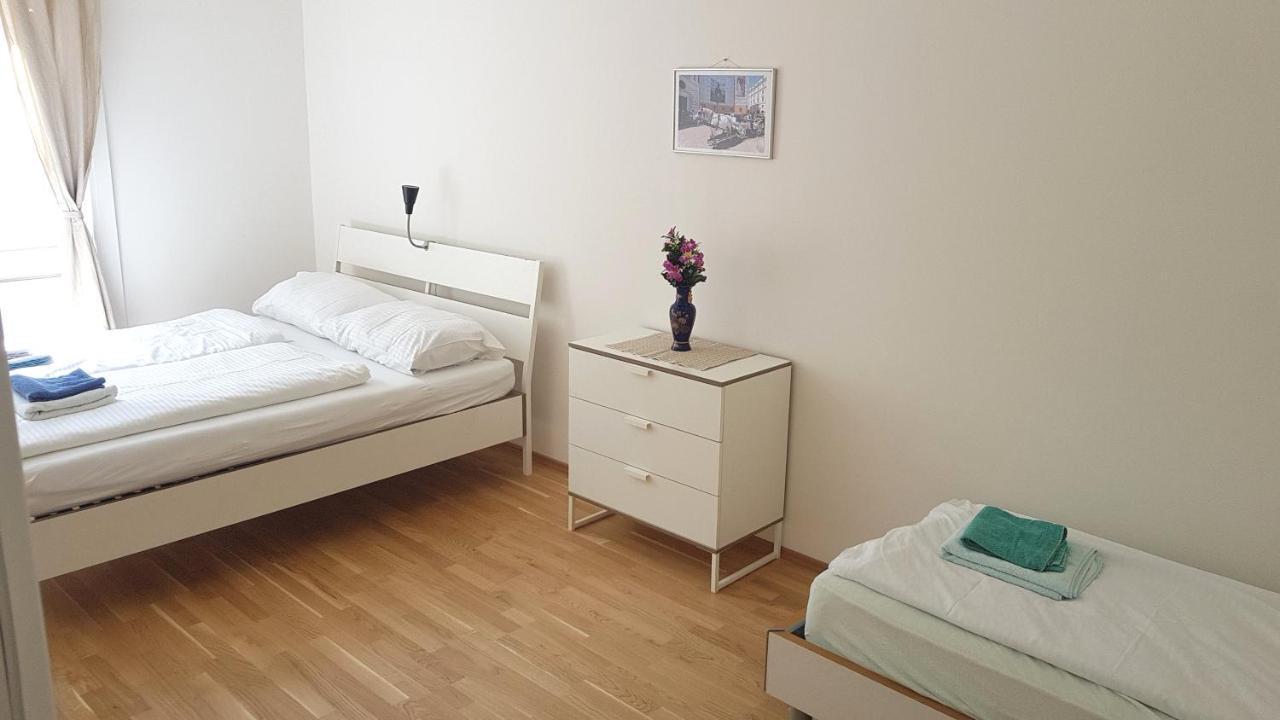 Sobieski Inner Ring Apartments Vienna Luaran gambar