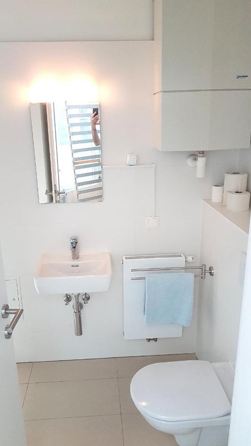 Sobieski Inner Ring Apartments Vienna Luaran gambar