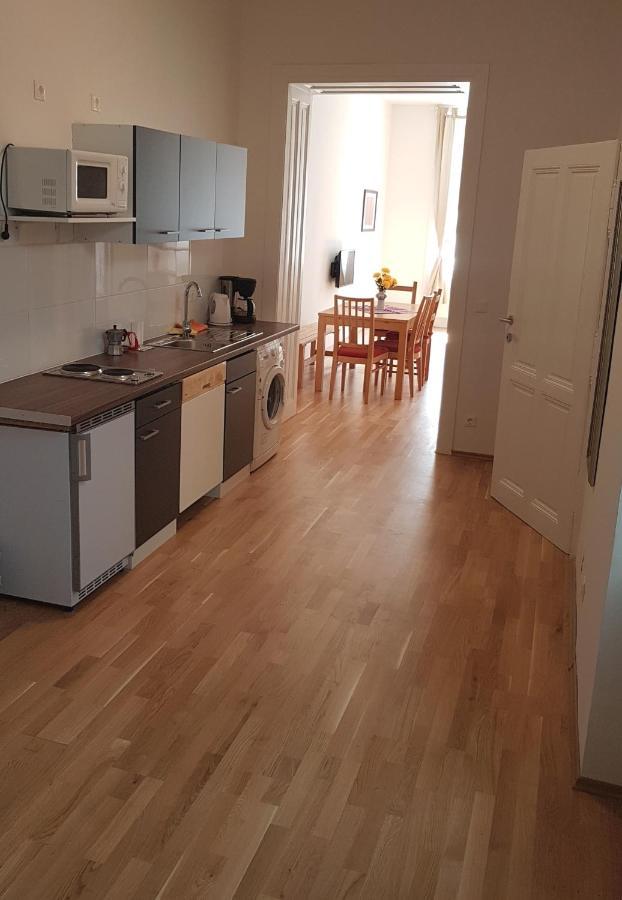 Sobieski Inner Ring Apartments Vienna Luaran gambar