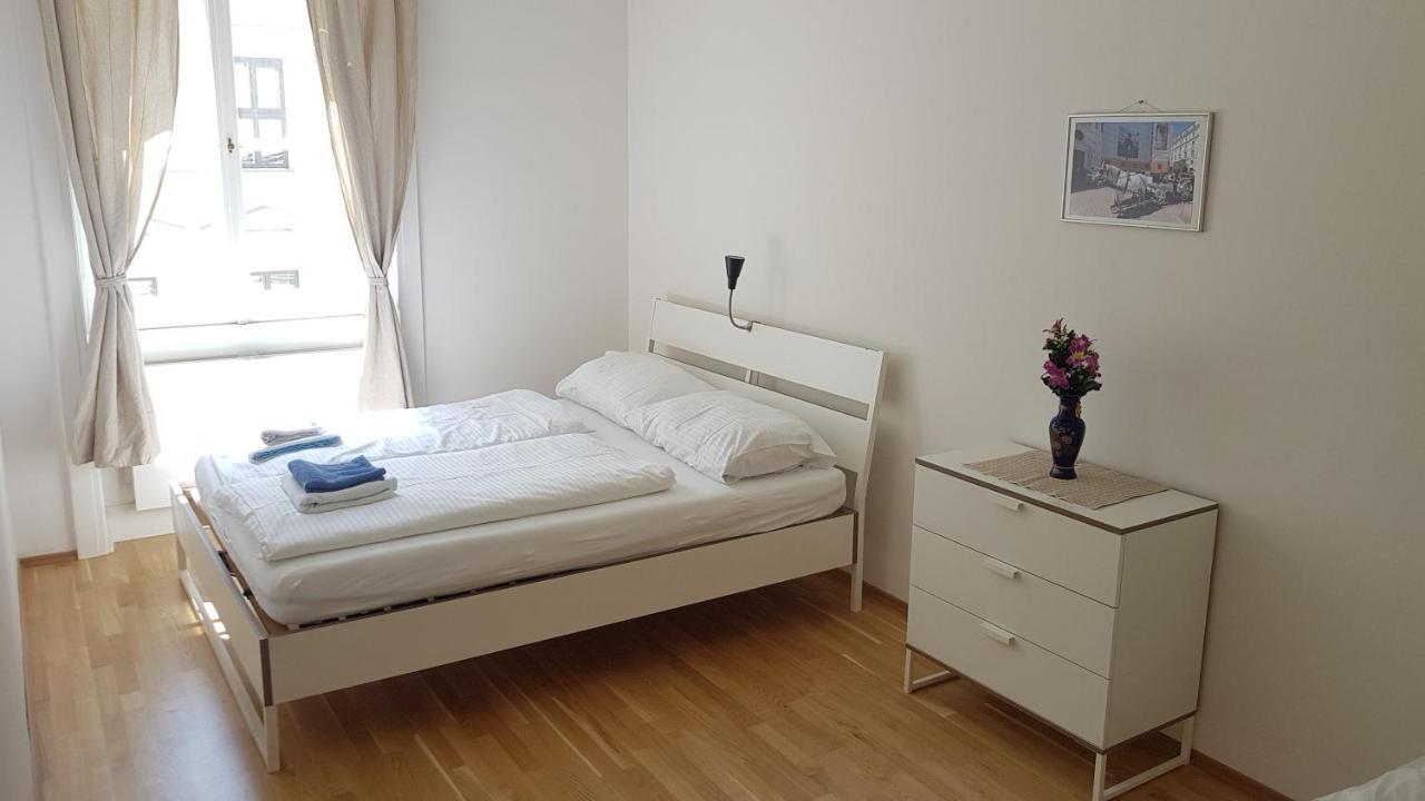 Sobieski Inner Ring Apartments Vienna Luaran gambar