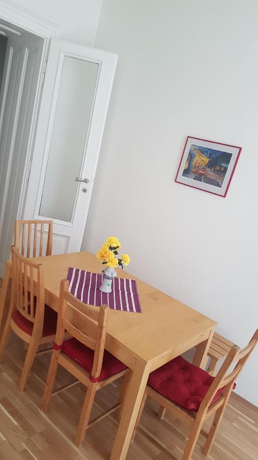 Sobieski Inner Ring Apartments Vienna Luaran gambar
