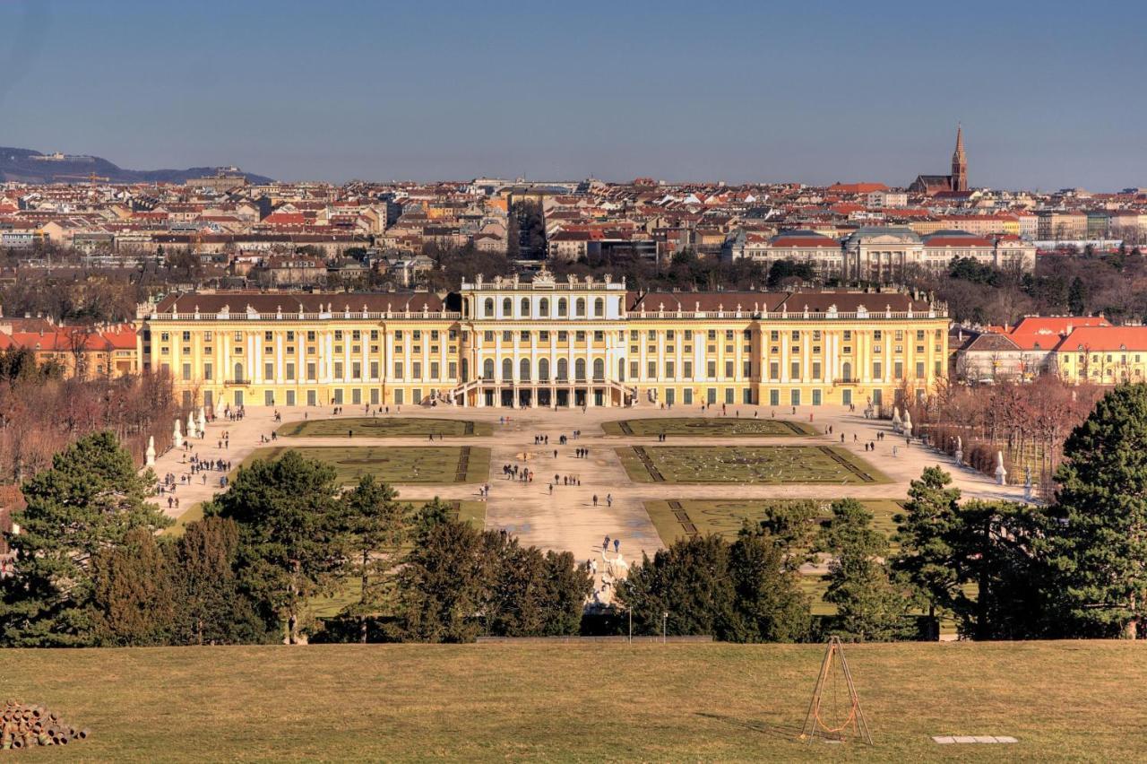 Sobieski Inner Ring Apartments Vienna Luaran gambar
