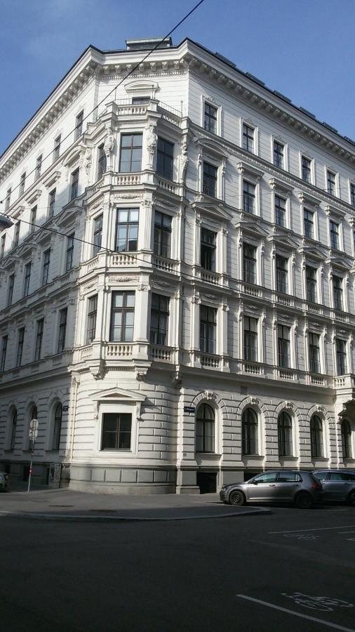 Sobieski Inner Ring Apartments Vienna Luaran gambar