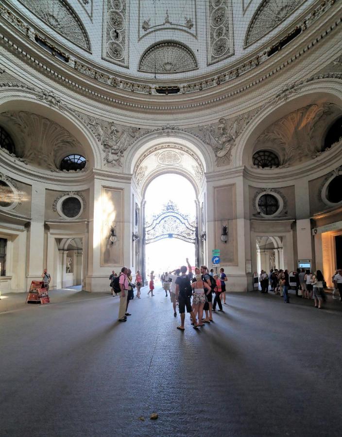 Sobieski Inner Ring Apartments Vienna Luaran gambar